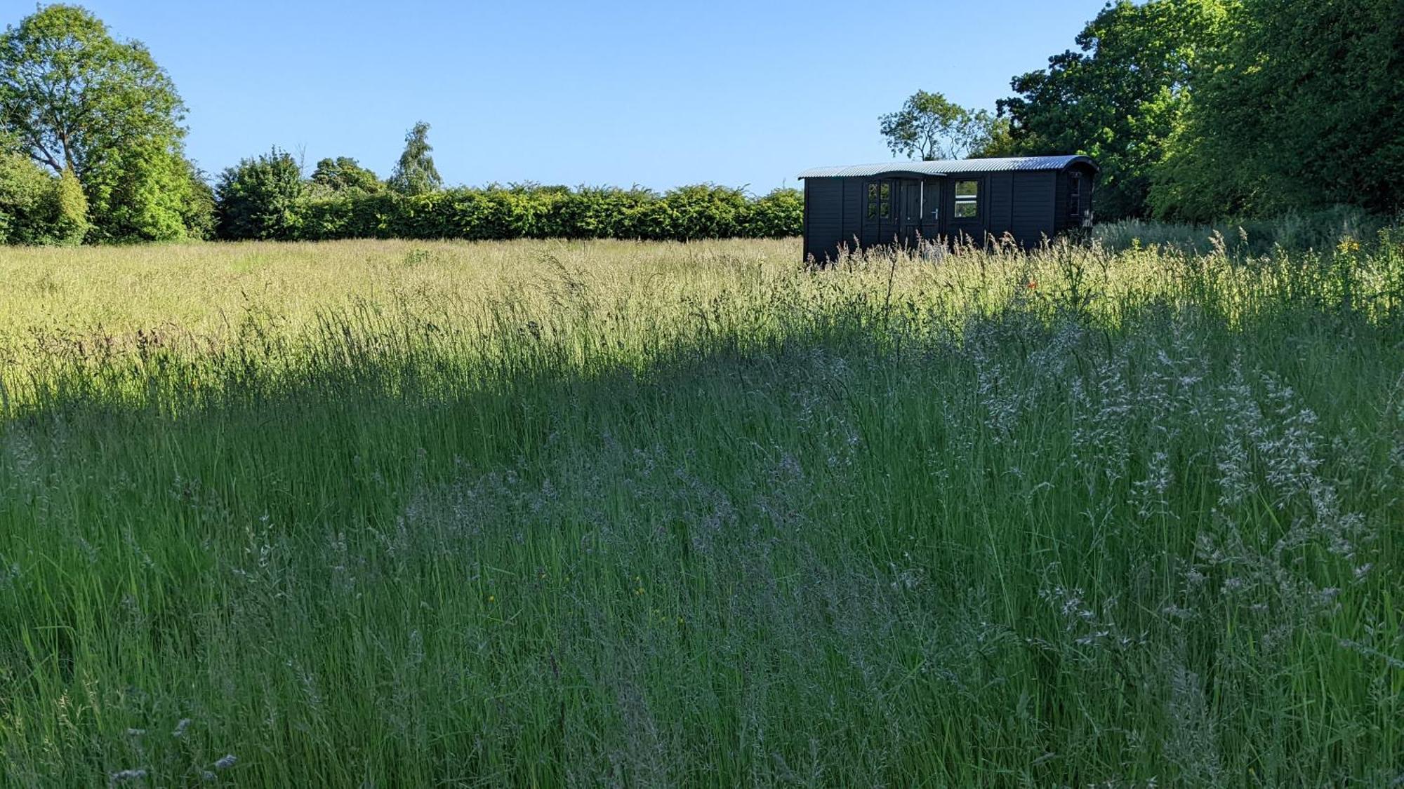 Blue Sky Huts Hotel Chediston Exterior foto